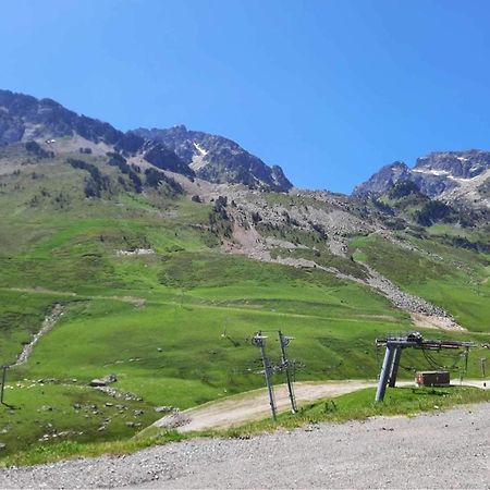 Ferienwohnung 38M2,La Mongie Tourmalet,4/6Pers Bagnères-de-Bigorre Exterior foto