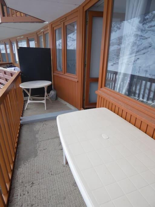 Ferienwohnung 38M2,La Mongie Tourmalet,4/6Pers Bagnères-de-Bigorre Exterior foto