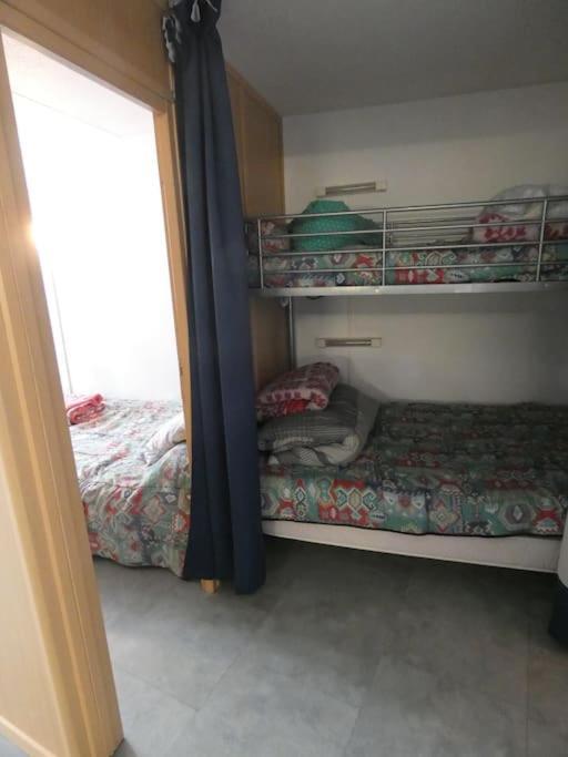 Ferienwohnung 38M2,La Mongie Tourmalet,4/6Pers Bagnères-de-Bigorre Exterior foto
