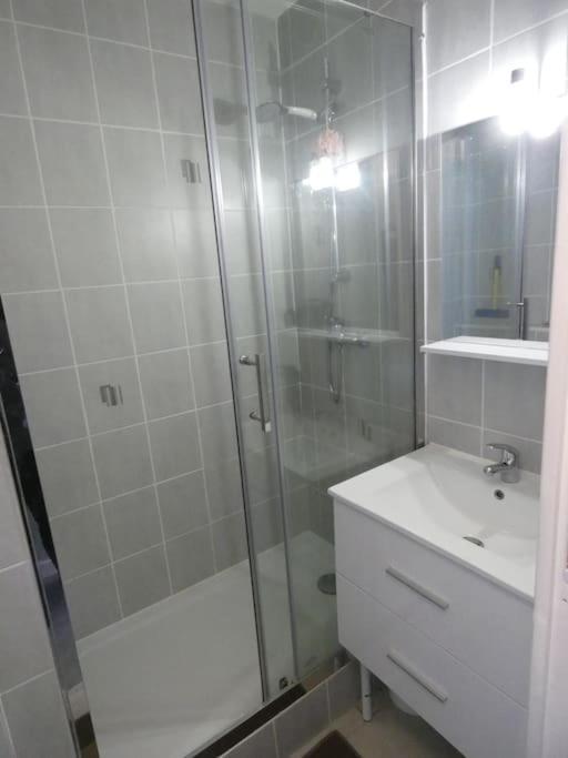 Ferienwohnung 38M2,La Mongie Tourmalet,4/6Pers Bagnères-de-Bigorre Exterior foto