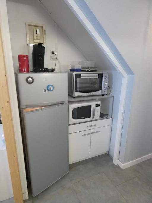 Ferienwohnung 38M2,La Mongie Tourmalet,4/6Pers Bagnères-de-Bigorre Exterior foto