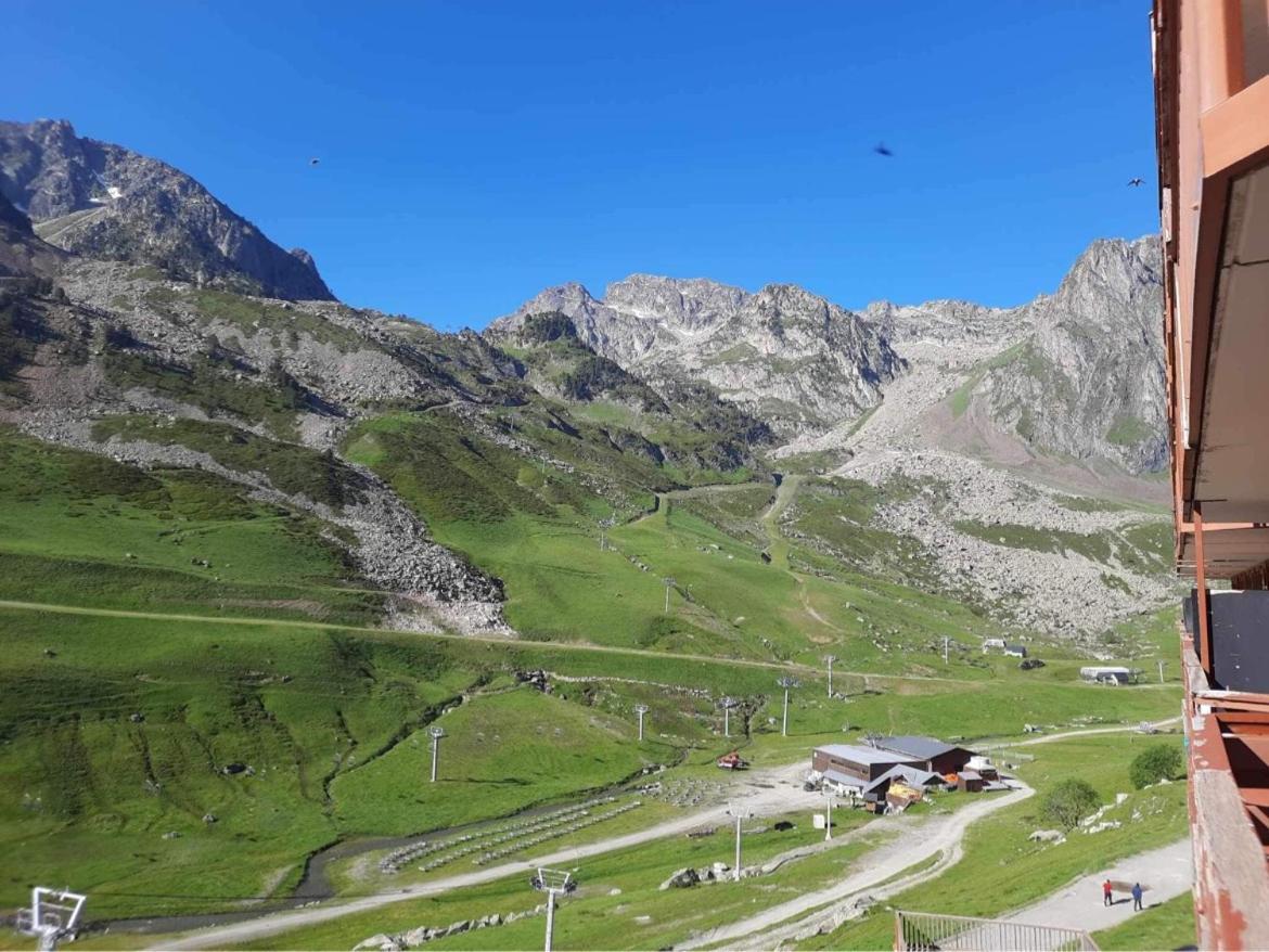 Ferienwohnung 38M2,La Mongie Tourmalet,4/6Pers Bagnères-de-Bigorre Exterior foto